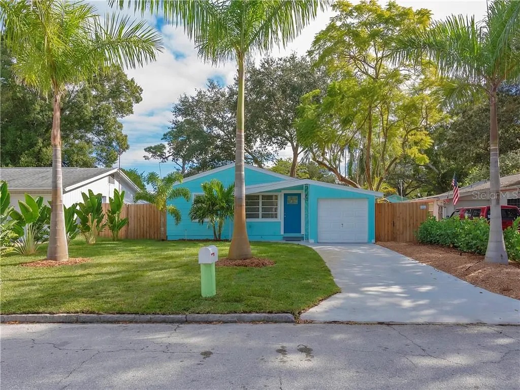 2624 46th Street S Gulfport FL 33711