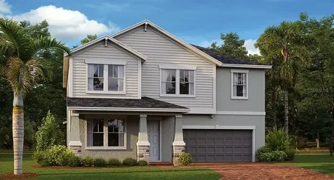 8859 Flourish Drive Land O Lakes FL 34637