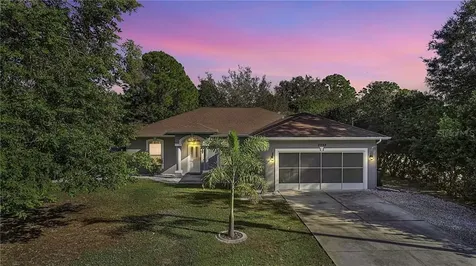 2998 Embassy Road North Port FL 34291