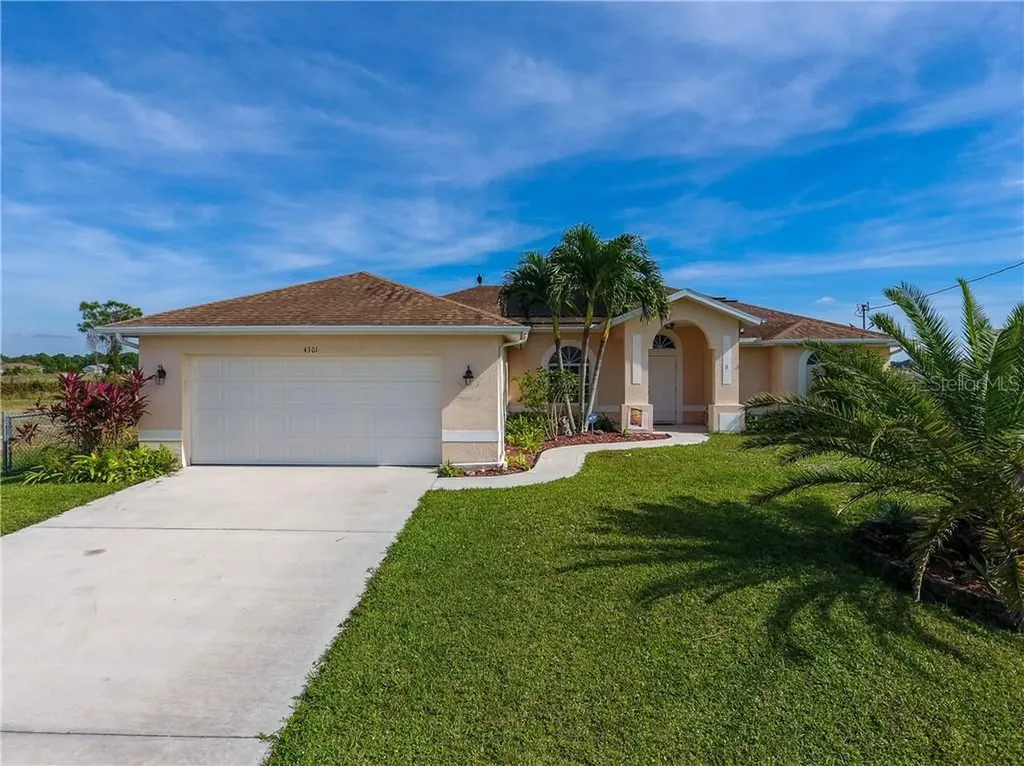 4301 NW 36th Avenue Cape Coral FL 33993