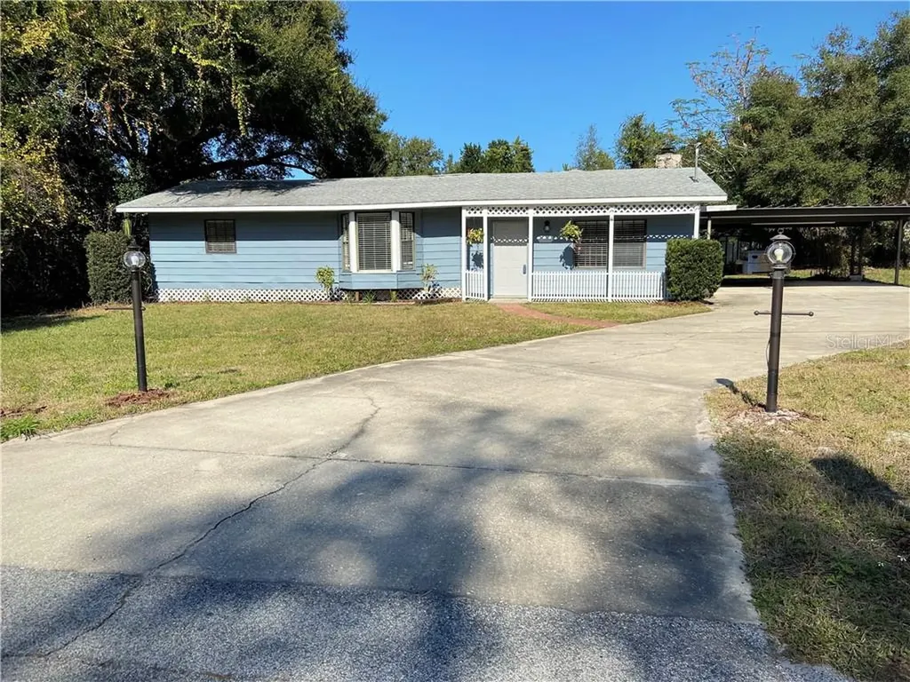4201 Chestnut Drive Mount Dora FL 32757