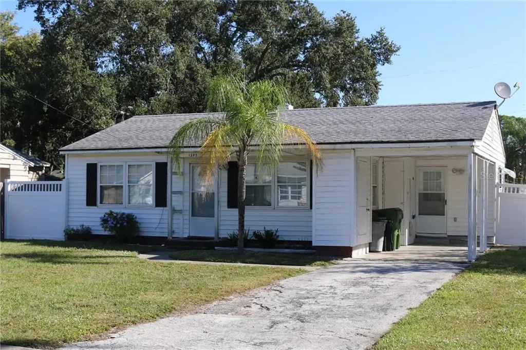 1245 Rhodes Avenue Sarasota FL 34239