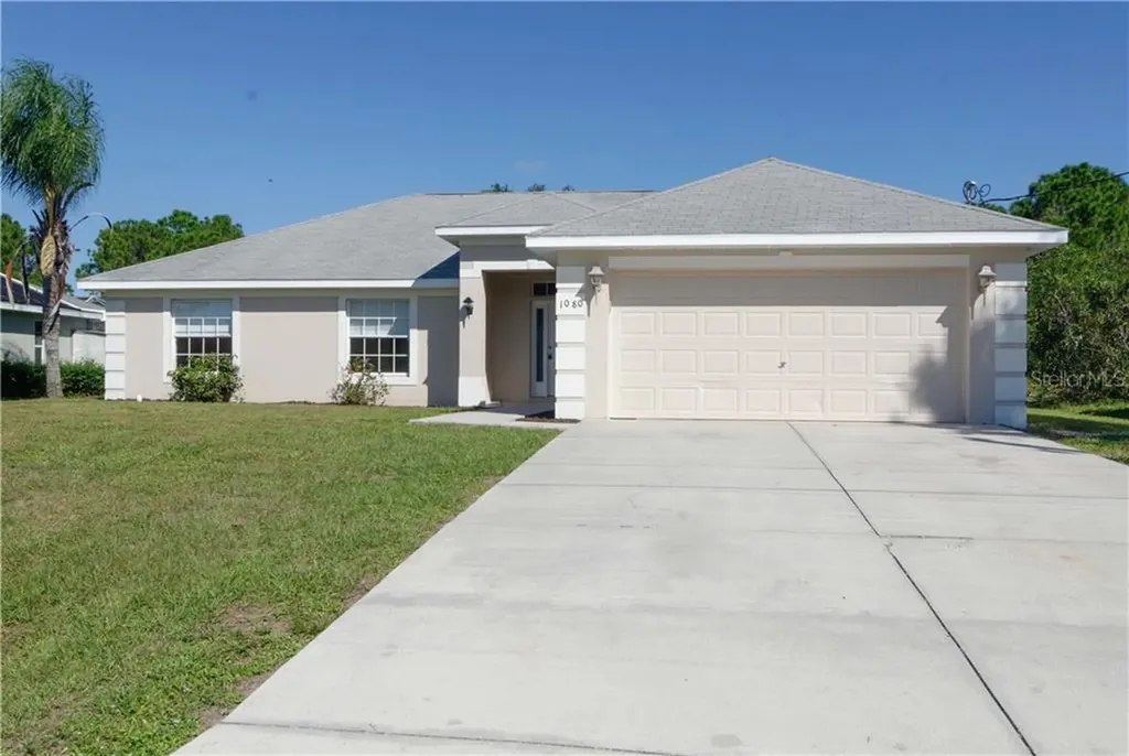 1080 Calgary Road North Port FL 34288