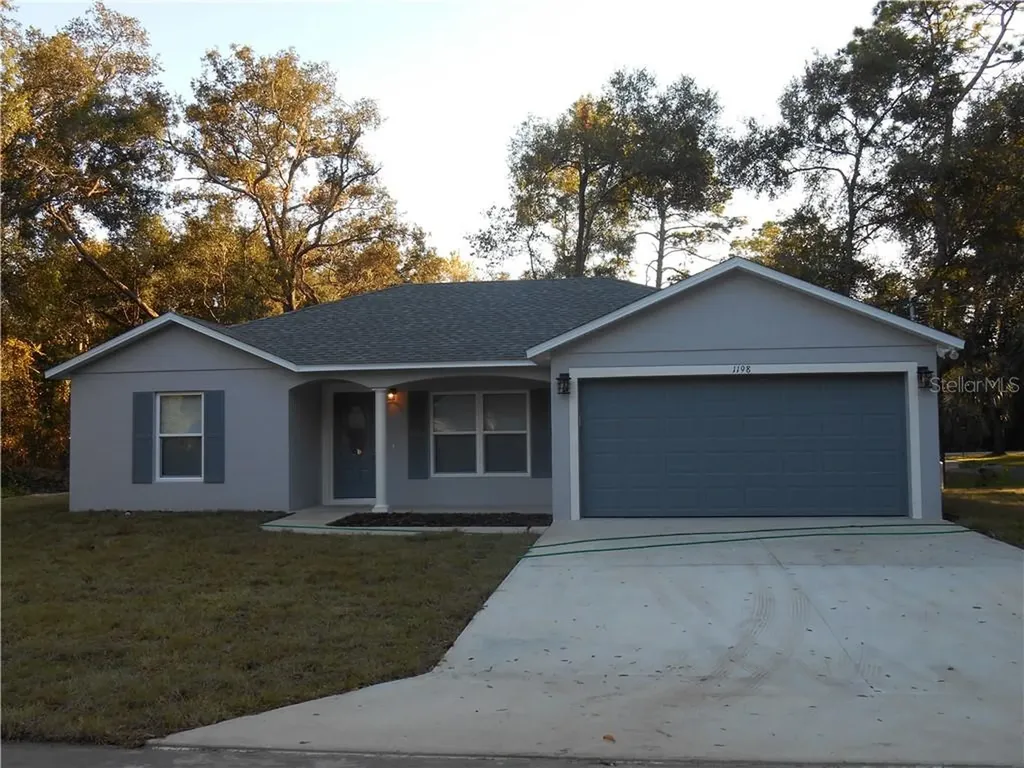 1198 17th Street Orange City FL 32763