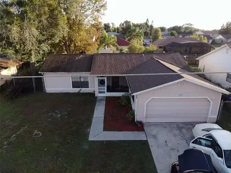 645 Mckinley Court Kissimmee FL 34758