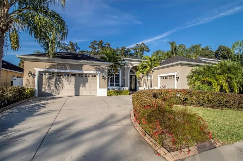 2404 Fountain Grass Drive Valrico FL 33594