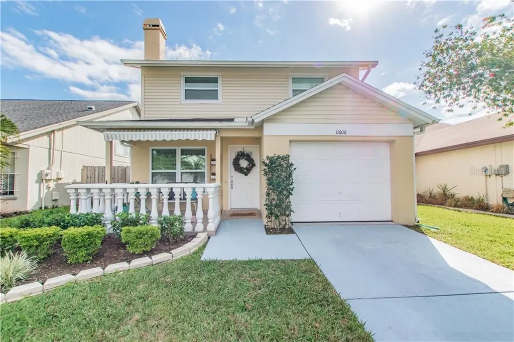 11606 Hidden Hollow Circle Tampa FL 33635