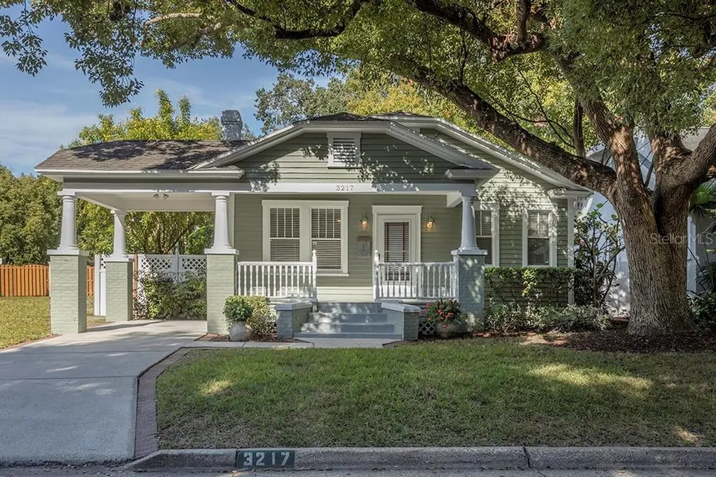 3217 W Palmira Avenue Tampa FL 33629