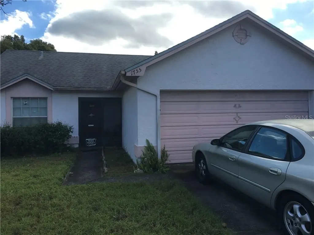 1755 Tarah Trace Drive Brandon FL 33510