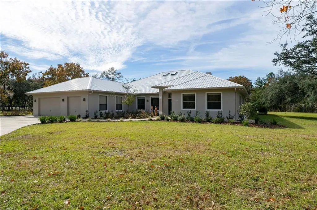 3572 N Stirrup Drive Beverly Hills FL 34465