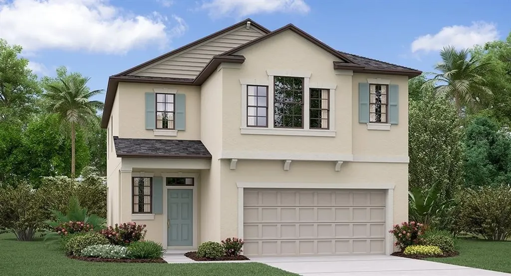 21845 Crest Meadow Drive Land O Lakes FL 34637