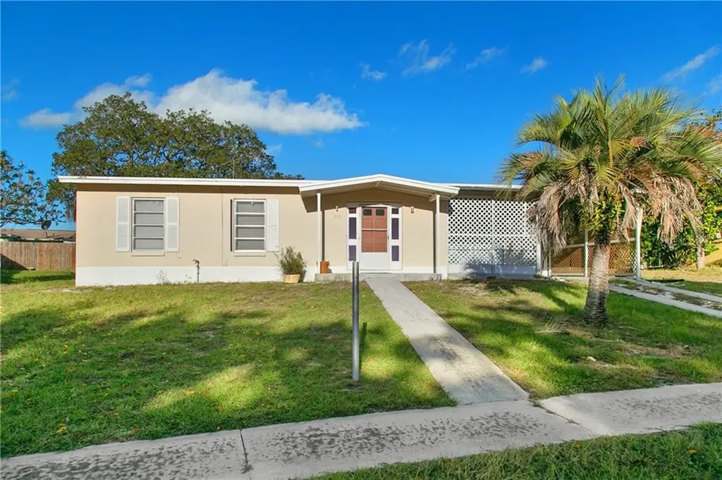 505 Hollyhock Lane Spring Hill FL 34606