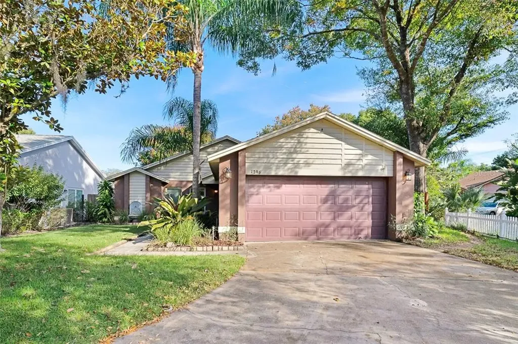 1296 Bridlebrook Drive Casselberry FL 32707