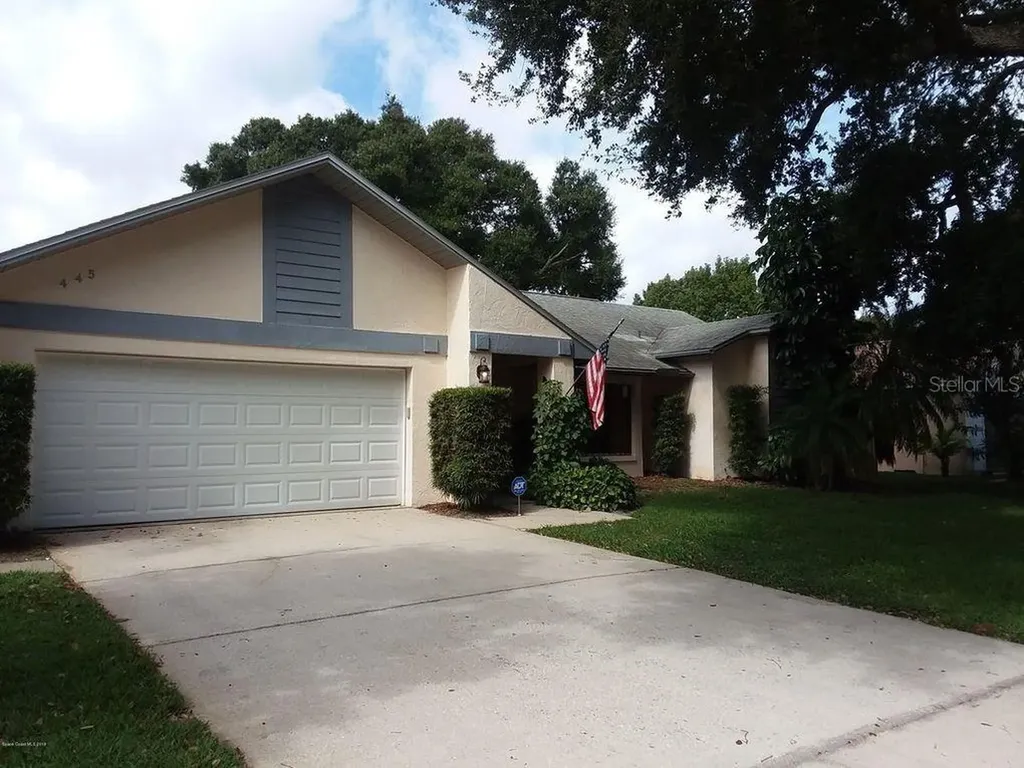 445 River Grove Court Merritt Island FL 32953
