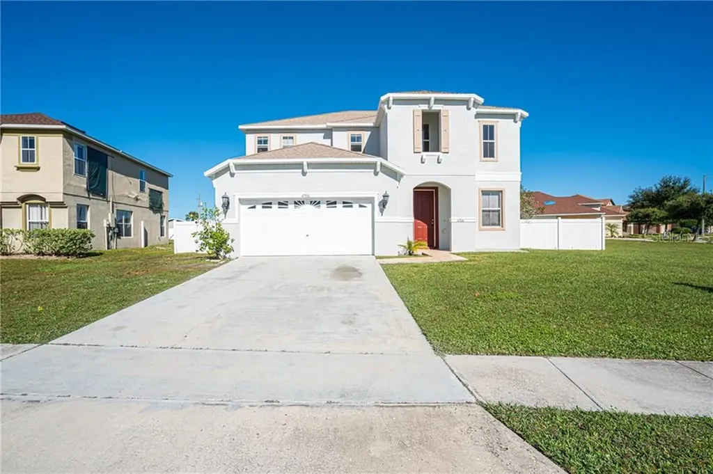 4706 Ross Lanier Lane Kissimmee FL 34758