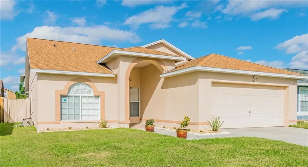 1207 Franford Drive Brandon FL 33511