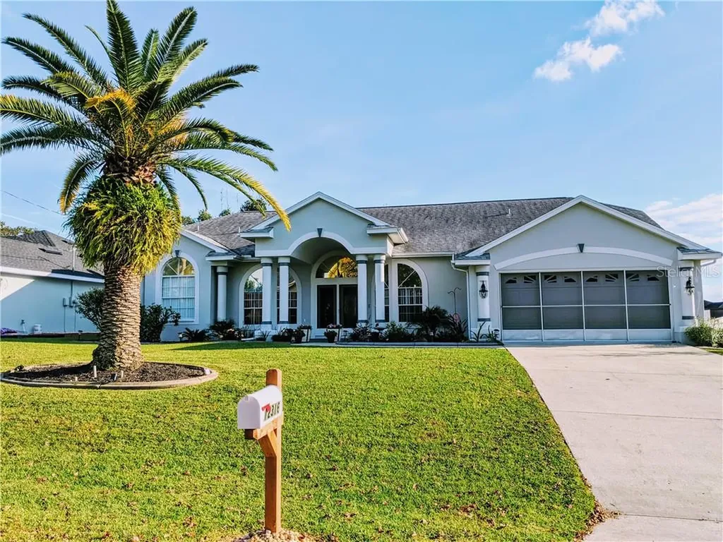 12316 Drake Lane Spring Hill FL 34609