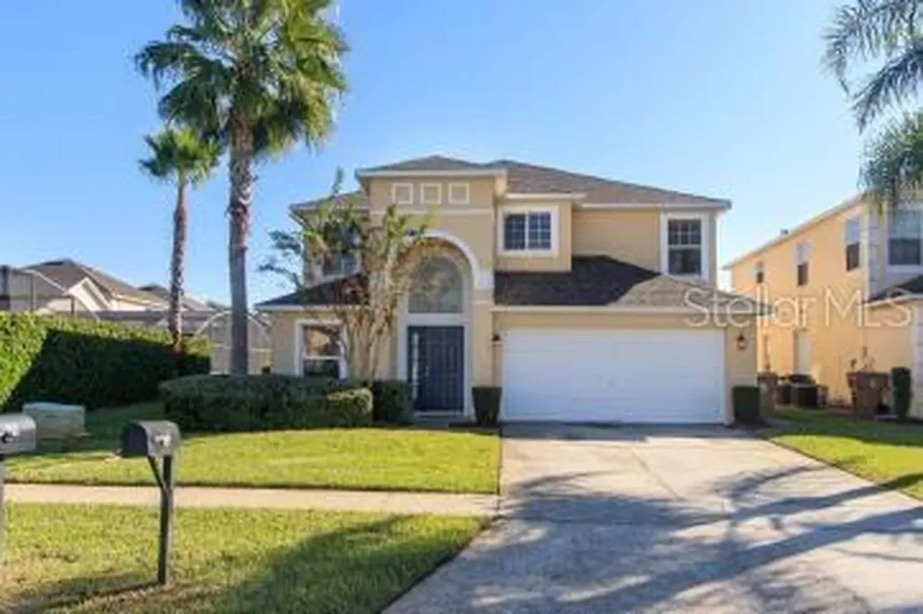 941 Lake Berkley Drive Kissimmee FL 34746