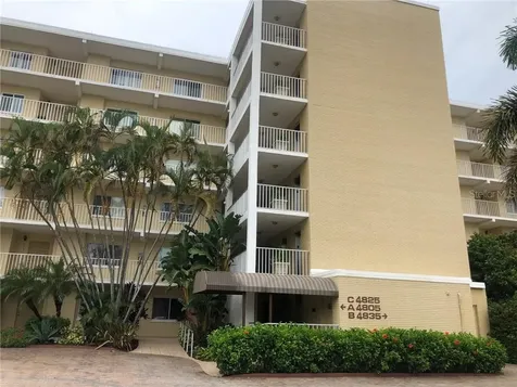 4825 Gulf Of Mexico Drive Longboat Key FL 34228
