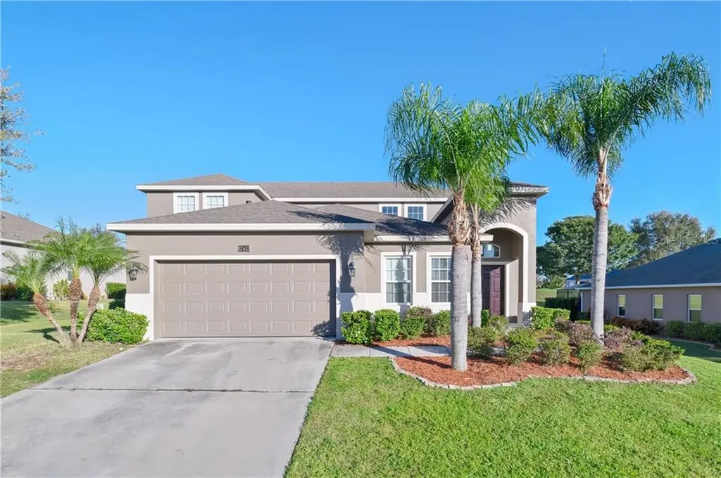 12412 Hammock Pointe Circle Clermont FL 34711