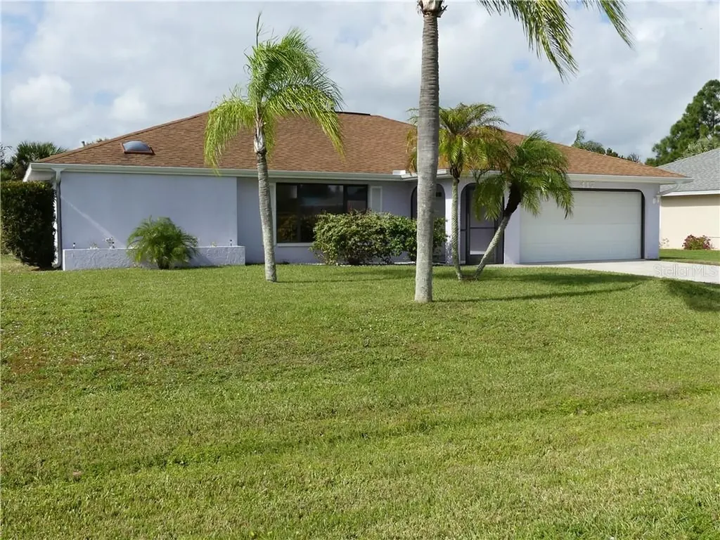 417 Malpelo Avenue Punta Gorda FL 33983