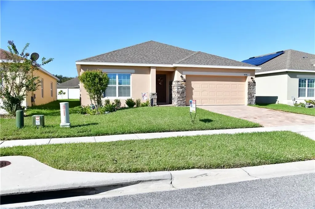 4748 Rockvale Drive Kissimmee FL 34758