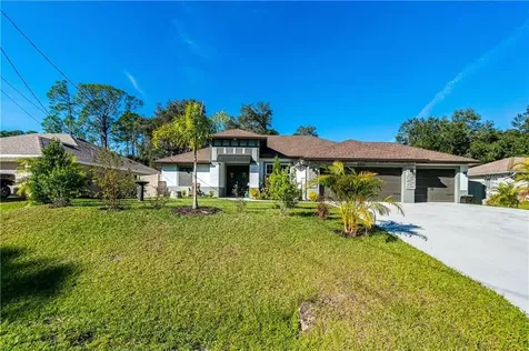 4533 Vaquero Street North Port FL 34286