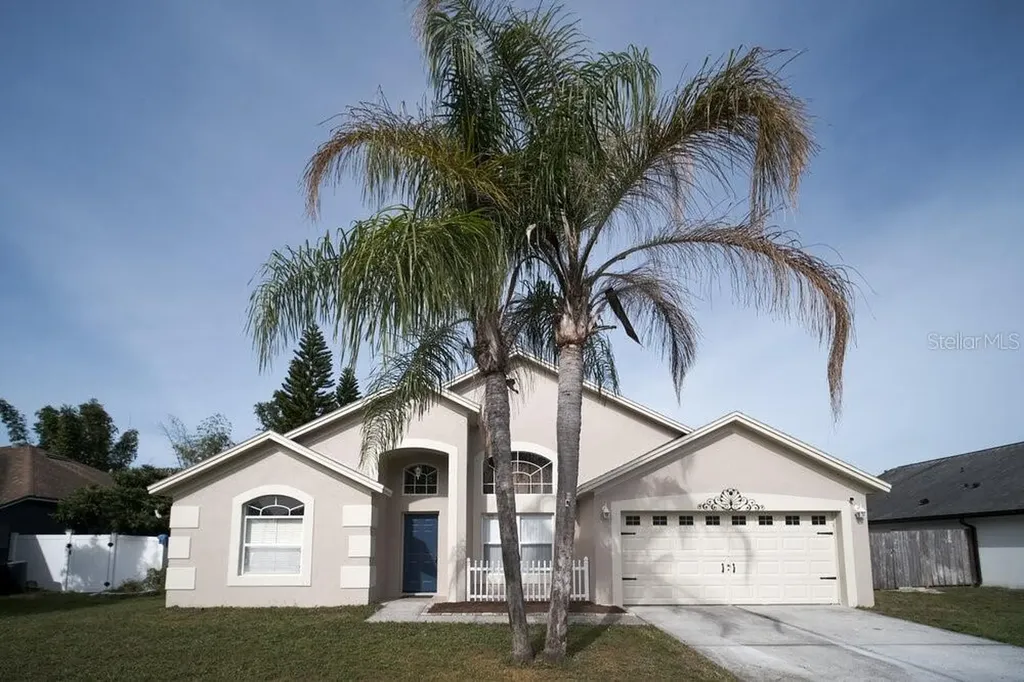8603 Cavendish Drive Kissimmee FL 34747