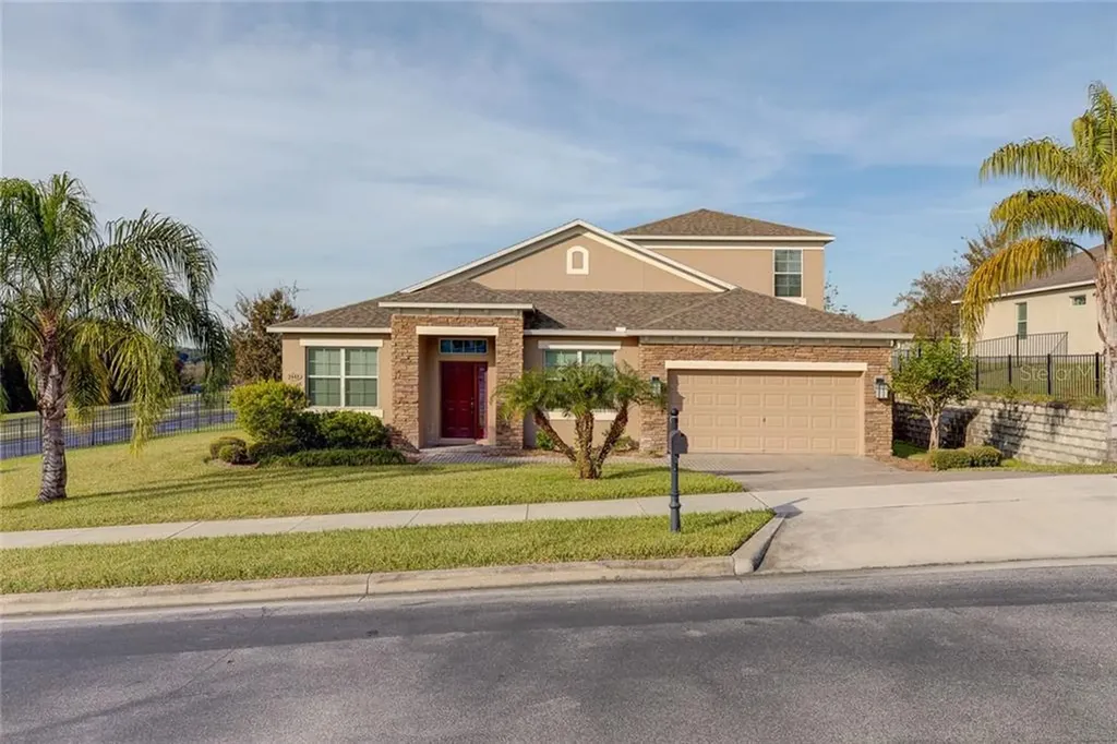 2443 Misty Cove Circle Apopka FL 32712
