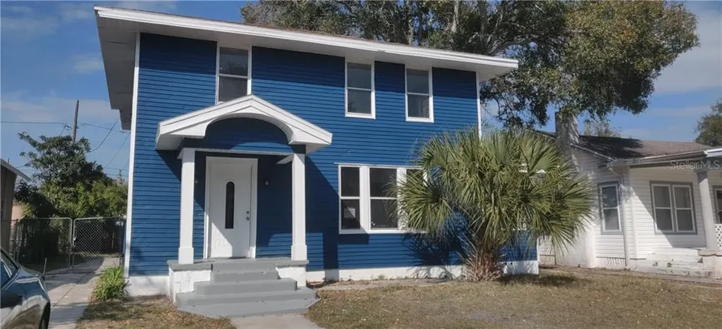 1655 20th Avenue S St Petersburg FL 33712