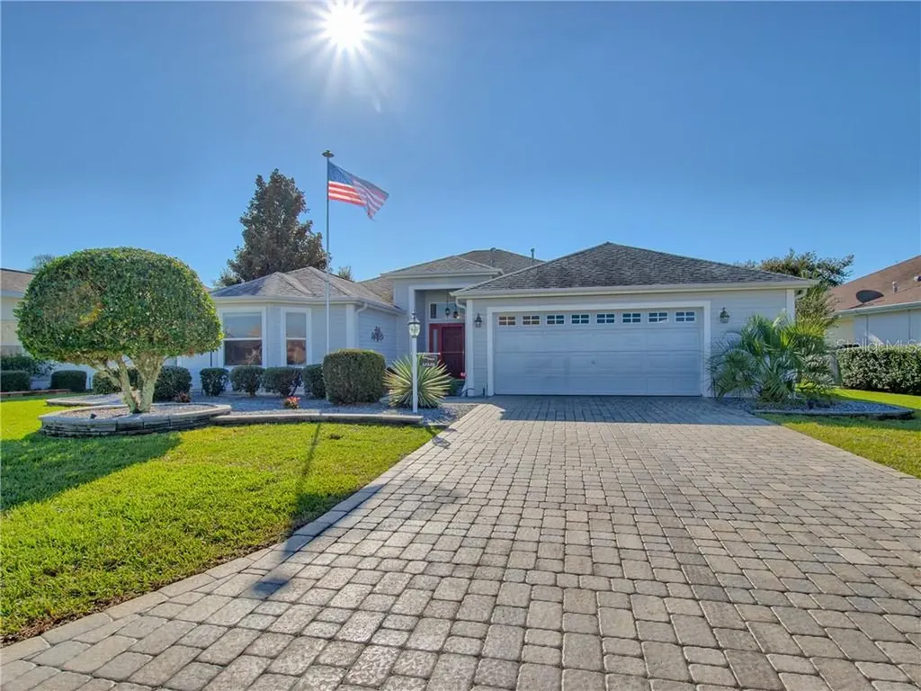 17176 SE 79th Mclawren Terrace The Villages FL 32162