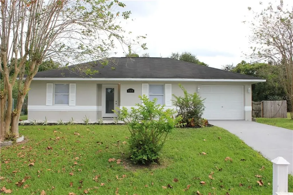 449 Honey Bee Lane Polk City FL 33868