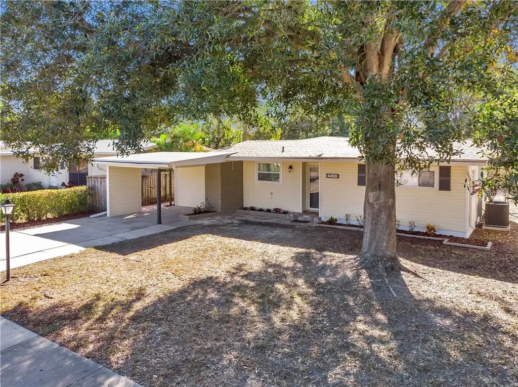 4400 10th Avenue N St Petersburg FL 33713