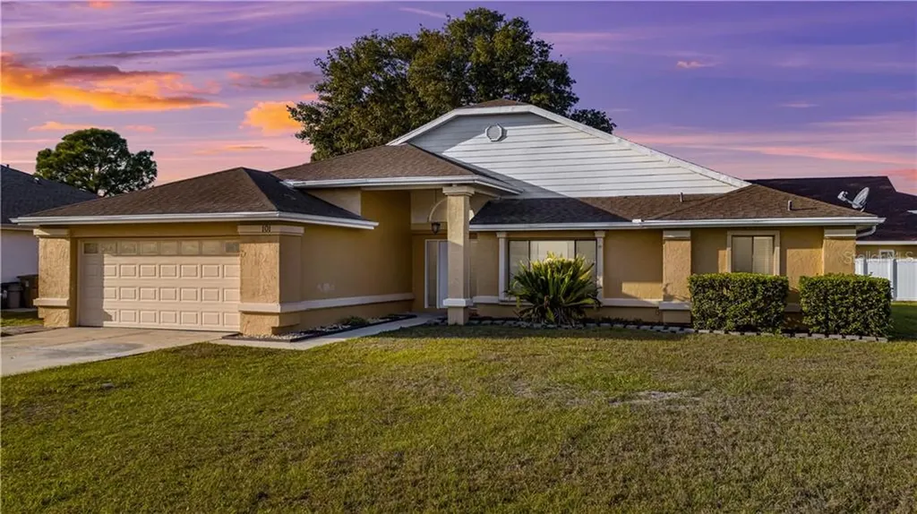 101 Spinwood Court Kissimmee FL 34743