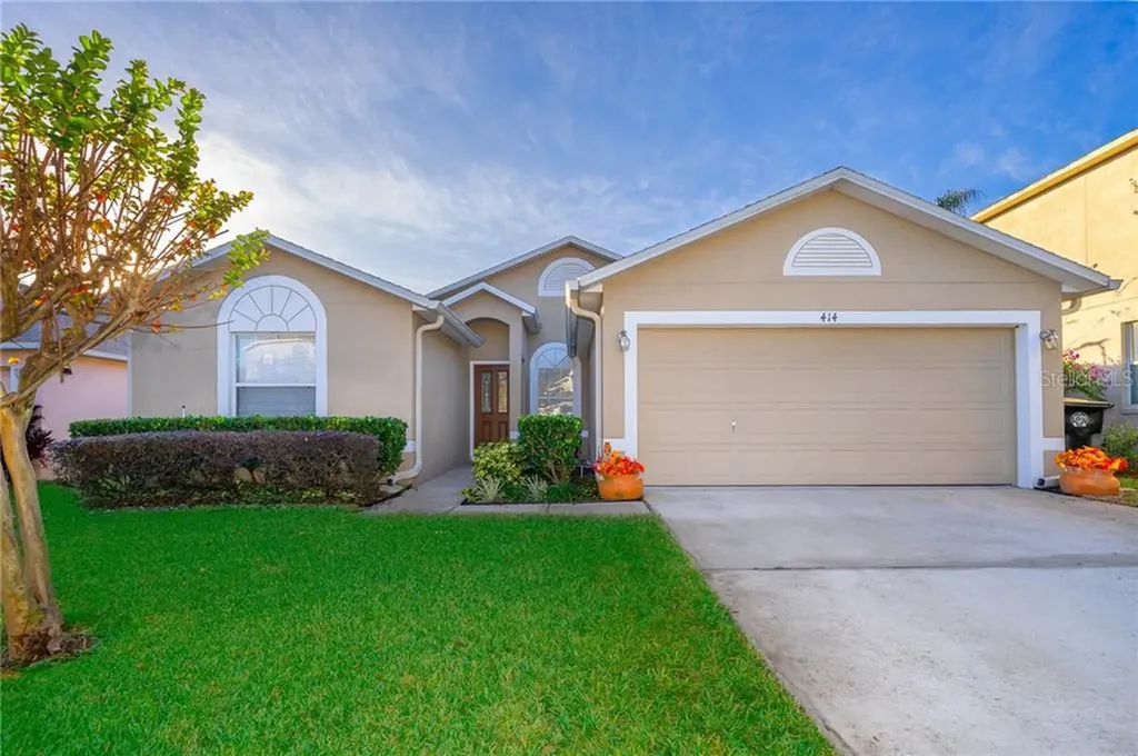 414 Quail Wood Lane Apopka FL 32712
