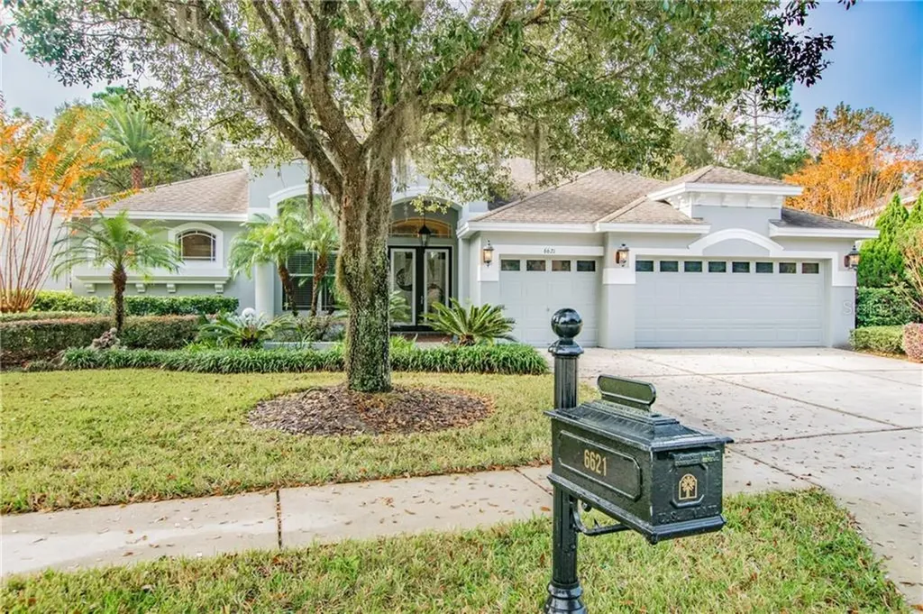 6621 Thornton Palms Drive Tampa FL 33647