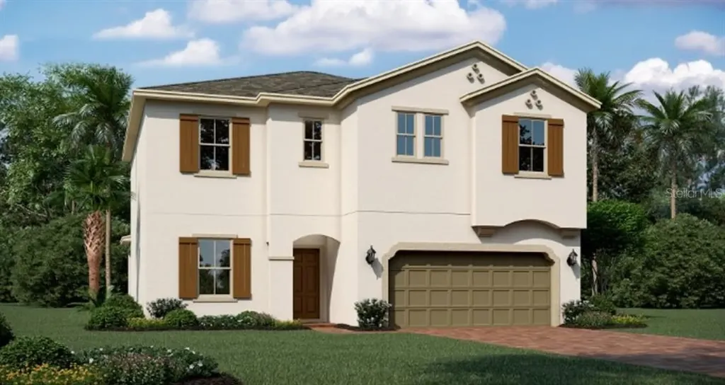 908 Carmillion Court Groveland FL 34736