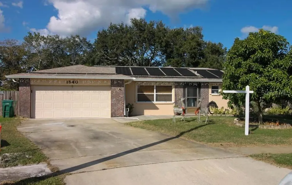 1540 Huff Court Melbourne FL 32935