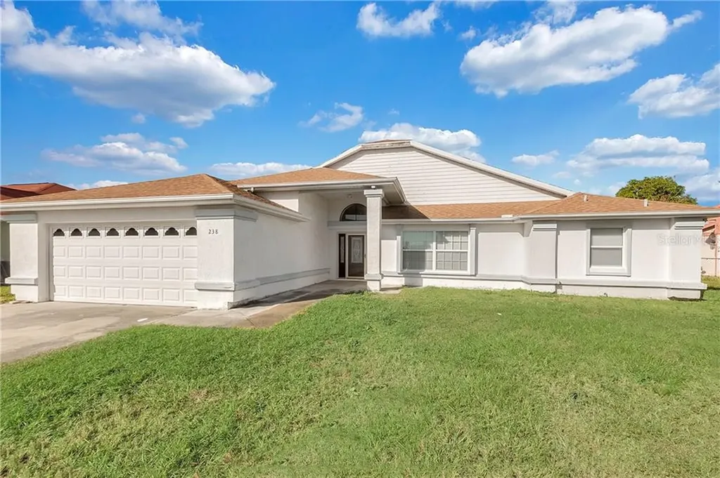 238 Satinwood Circle Kissimmee FL 34743