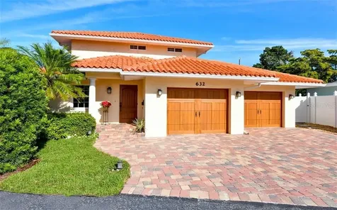 632 Cornwell On The Gulf Venice FL 34285