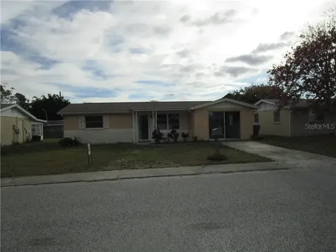7224 Brentwood Drive Port Richey FL 34668