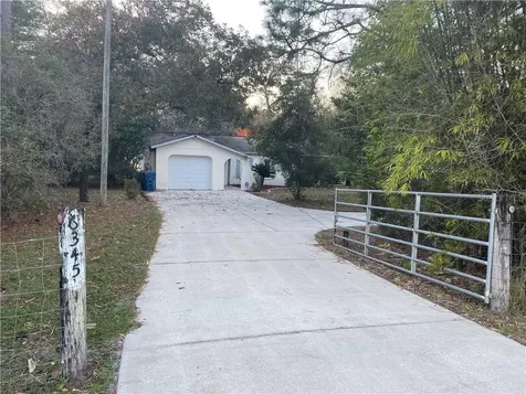 6345 California Street Brooksville FL 34604