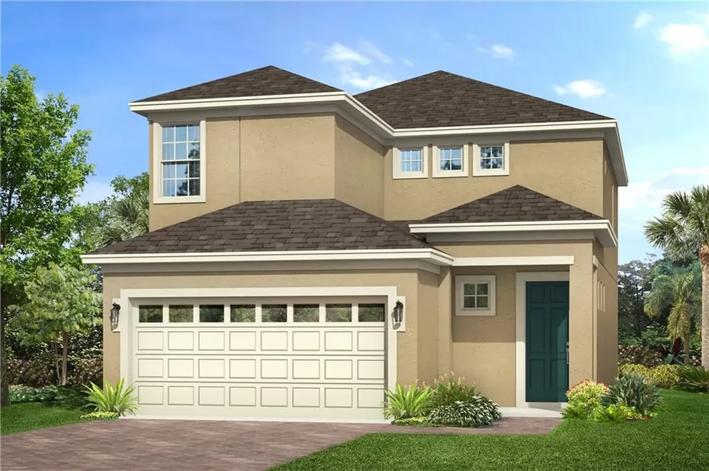 2745 Giralda Court Kissimmee FL 34743