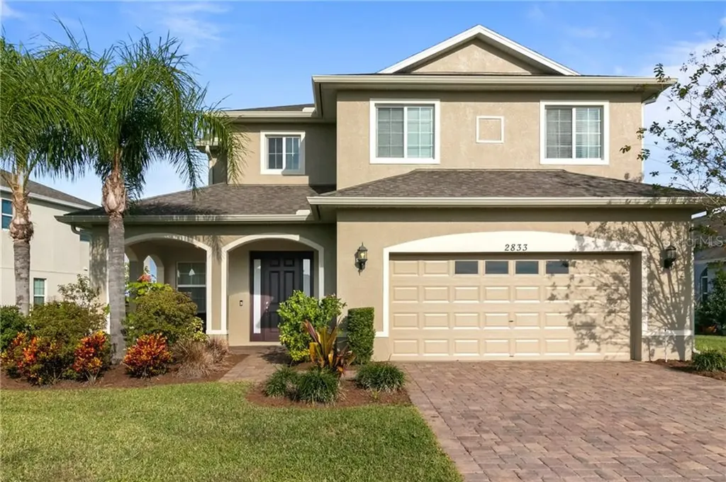 2833 Sail Breeze Way Kissimmee FL 34744
