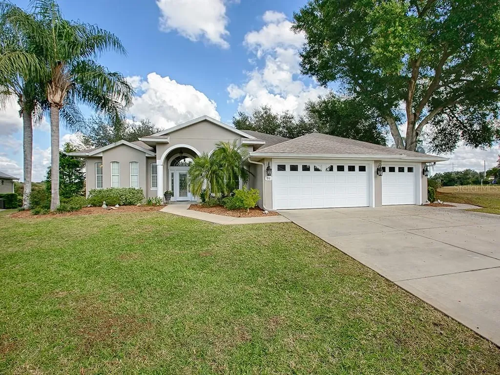 86 Golfview Circle Umatilla FL 32784
