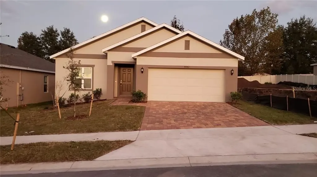 9442 Oglethorpe Drive Groveland FL 34736
