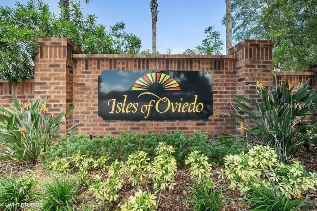 1844 Garden Sage Drive Oviedo FL 32765