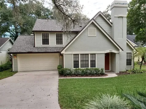 955 Southridge Trail Altamonte Springs FL 32714
