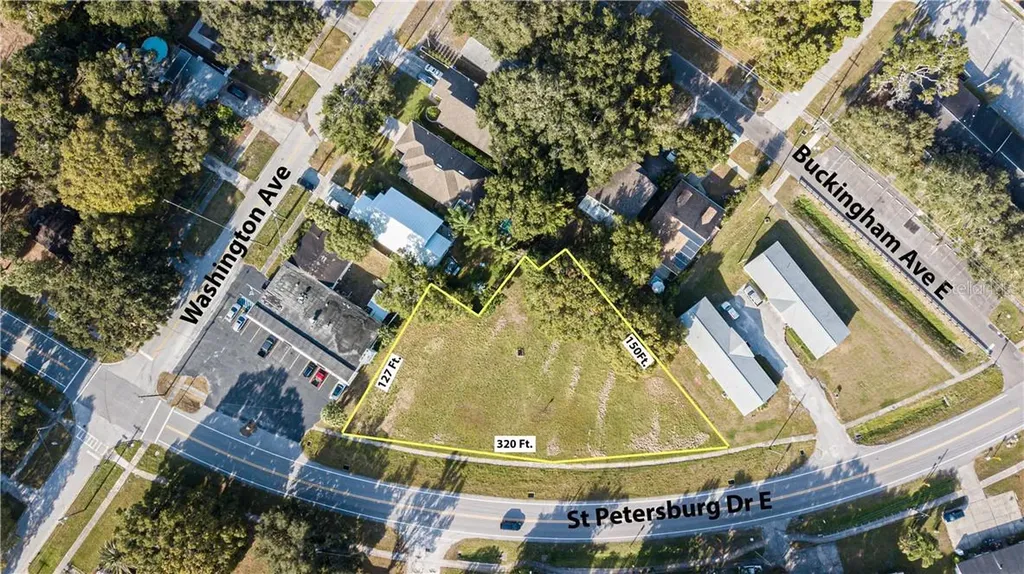 0 Street Petersburg Drive Oldsmar FL 34677