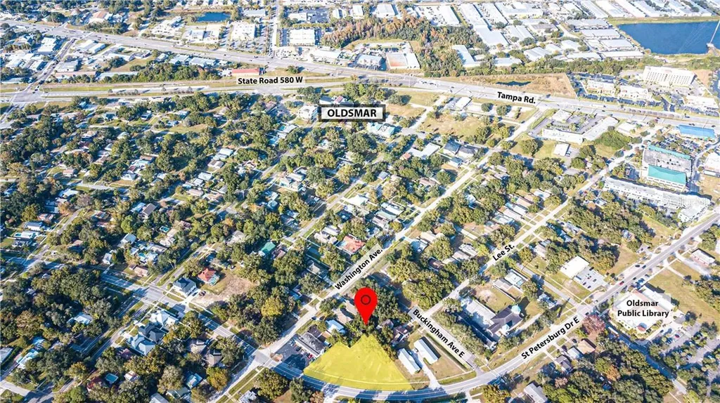 0 Street Petersburg Drive Oldsmar FL 34677